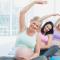 Йога для беременных: правила занятий и допустимые сроки для упражнений (95 фото)